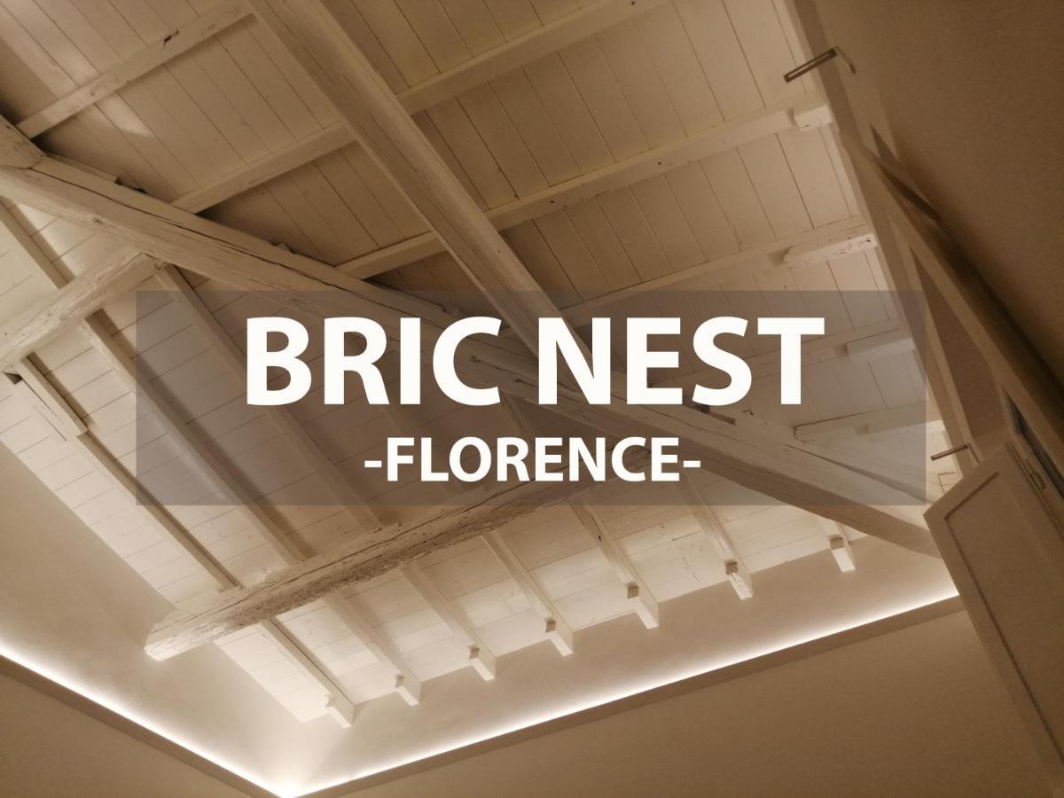 Bric Nest Il Luogo Ideale Per La Tua Vacanza. Florencia Exterior foto