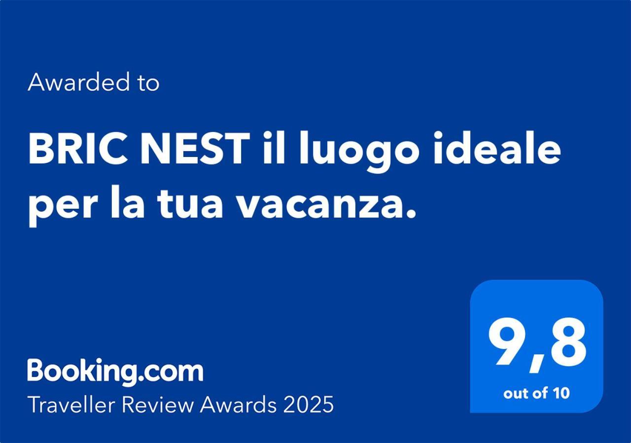 Bric Nest Il Luogo Ideale Per La Tua Vacanza. Florencia Exterior foto